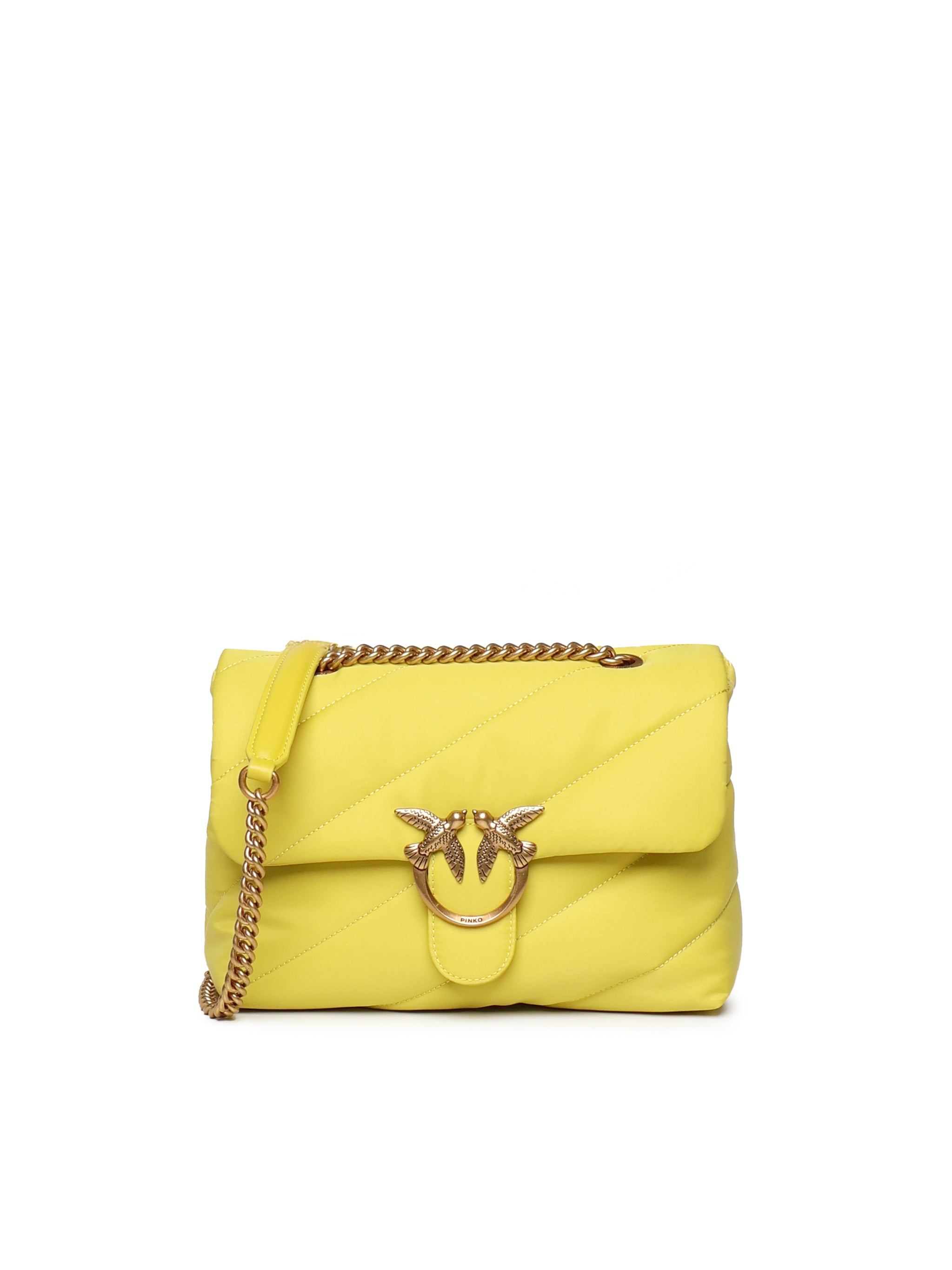 Borsa a tracolla media Love Bag 100038 A05FT59Q PINKO 