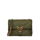 Borsa a tracolla Love Bag tessuto trapuntato 100038 A05FX25Q PINKO 