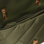 Borsa a tracolla Love Bag tessuto trapuntato 100038 A05FX25Q PINKO 