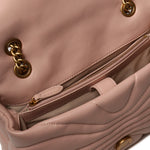 Borsa grande Love Bag Puff trapunta farfalla 100038 A1EXO81Q PINKO 