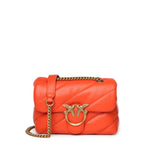 Borsa a spalla Love Puff mini 100039 A0F2B00Q PINKO 