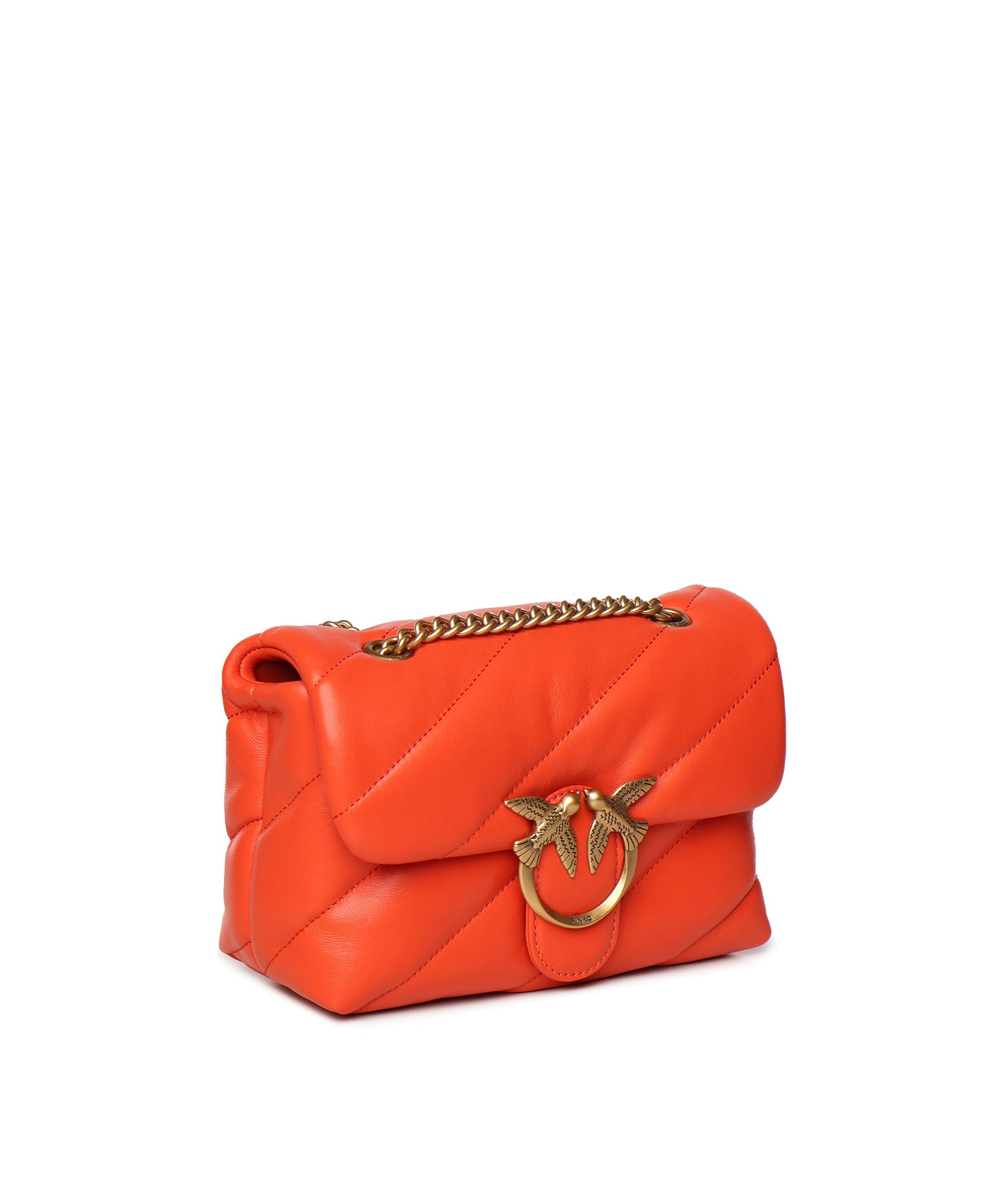 Borsa a spalla Love Puff mini 100039 A0F2B00Q PINKO 