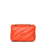 Borsa a spalla Love Puff mini 100039 A0F2B00Q PINKO 