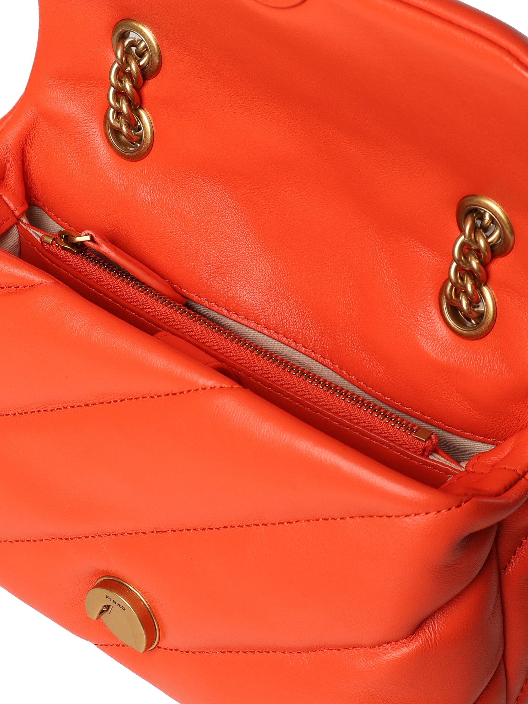Borsa a spalla Love Puff mini 100039 A0F2B00Q PINKO 