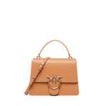 Borsa Classic Love One Top Handle Light Simply 100066 A0F1C83Q PINKO 