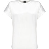 T-shirt in satin<BR/> 100100 A2JRZ05 PINKO 