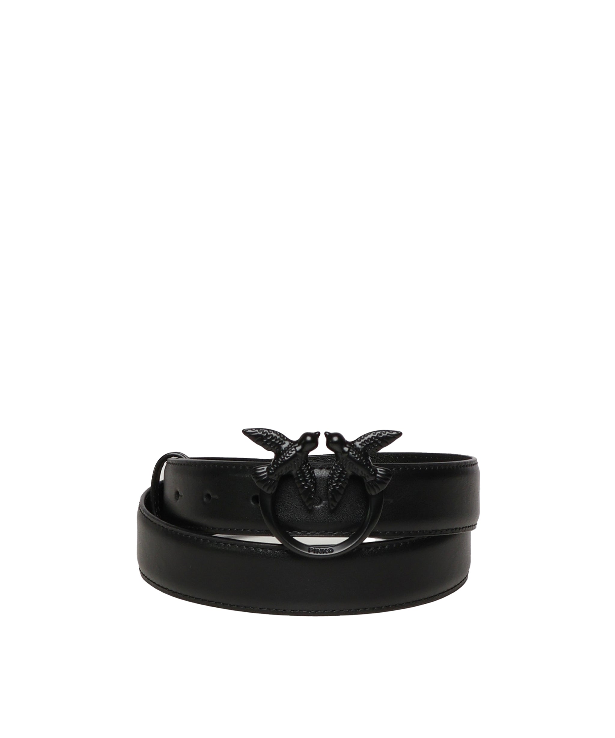 Cintura con fibbia colorata 100125 A1K2Z99B PINKO 