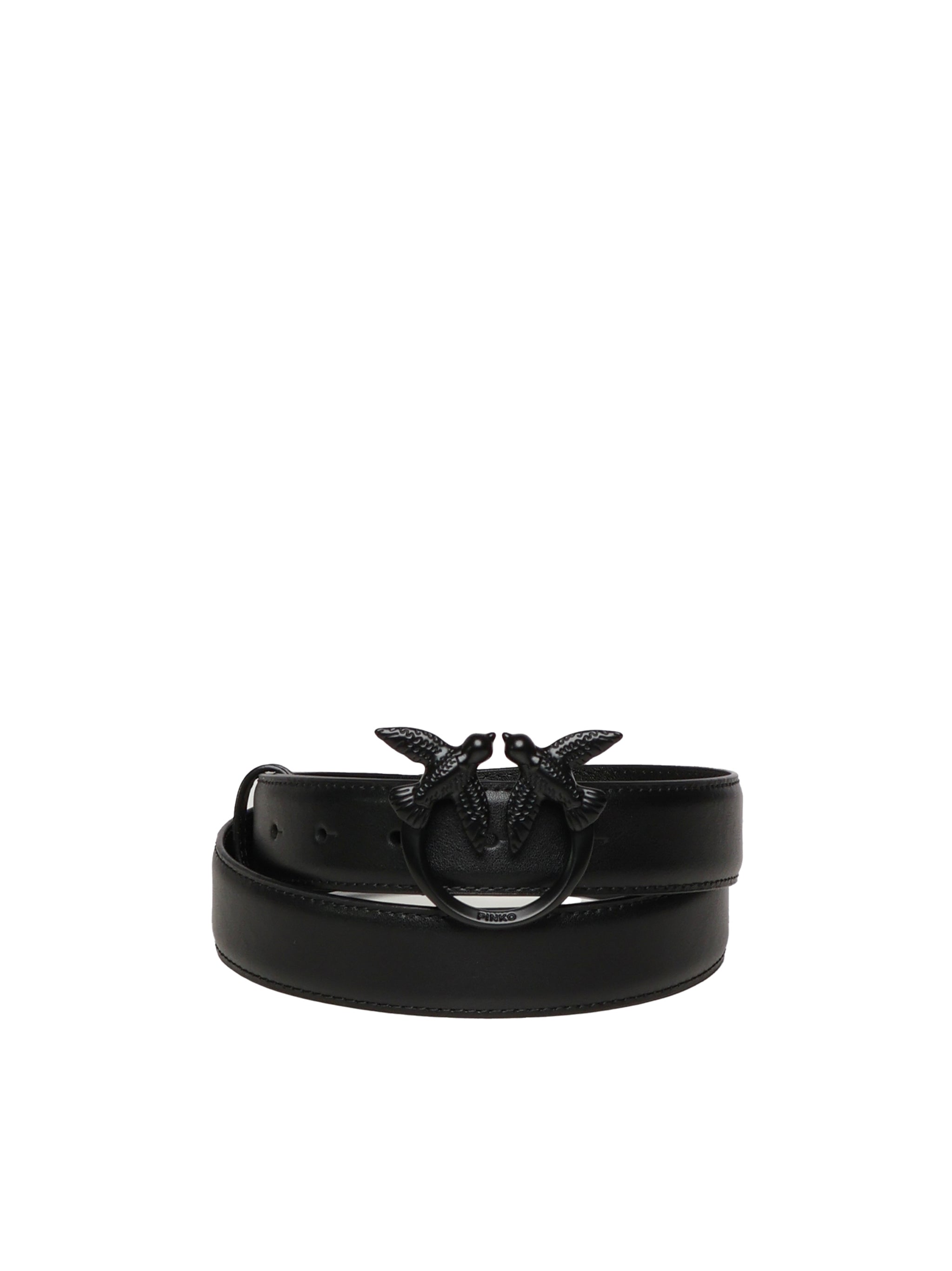 Cintura con fibbia colorata 100125 A1K2Z99B PINKO 