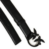 Cintura con fibbia colorata 100125 A1K2Z99B PINKO 