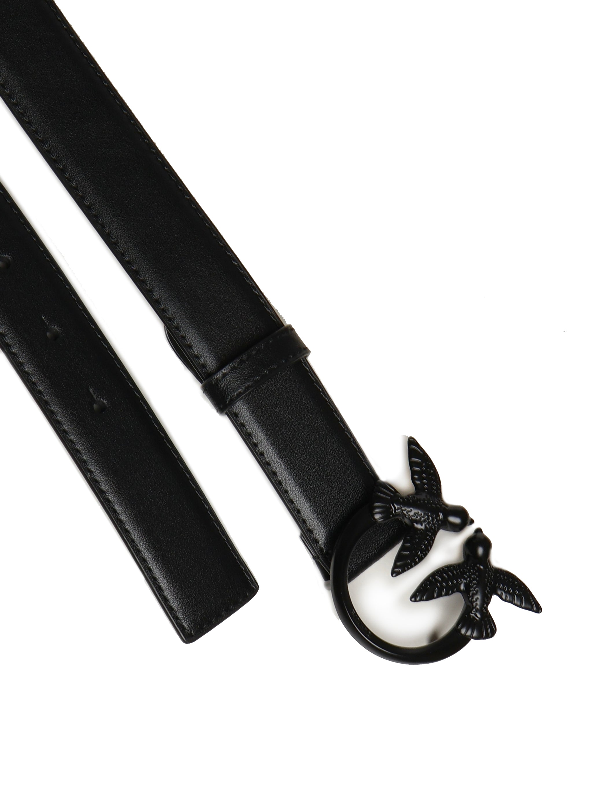 Cintura con fibbia colorata 100125 A1K2Z99B PINKO 