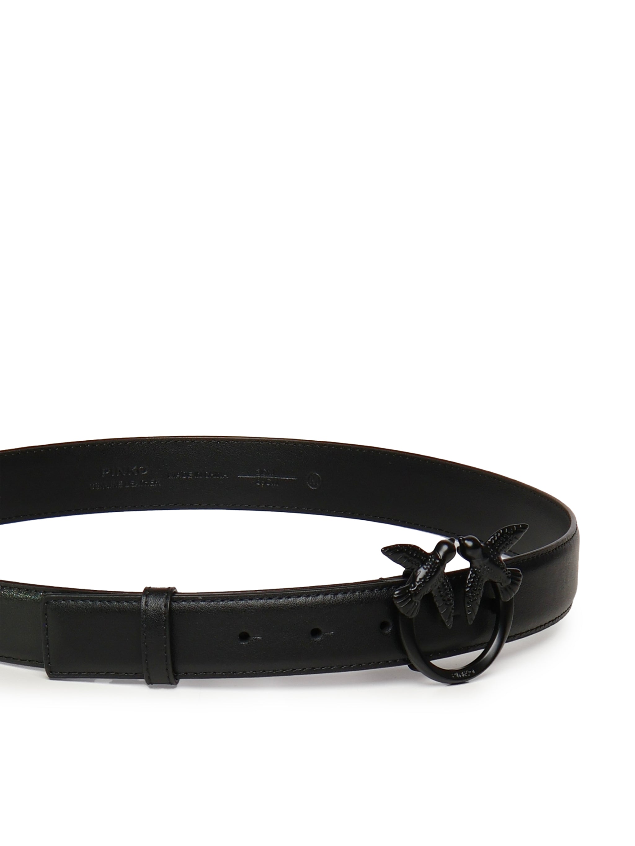 Cintura con fibbia colorata 100125 A1K2Z99B PINKO 