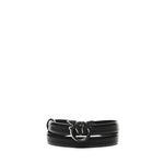 Cintura Love Birds in pelle 100143 Y5B4Z99O PINKO 