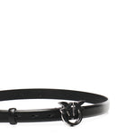 Cintura Love Birds in pelle 100143 Y5B4Z99O PINKO 