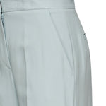 Pantaloni wide-leg in cady 100331 A213E28 PINKO 