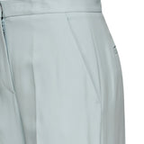 Pantaloni wide-leg in cady 100331 A213E28 PINKO 