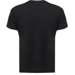 T-shirt con applicazione Monogram 100355 A2HNZ99 PINKO 