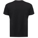 T-shirt con applicazione Monogram 100355 A2HNZ99 PINKO 