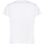 T-shirt mini logo 100373 A228Z04 PINKO 