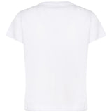 T-shirt mini logo 100373 A228Z04 PINKO 