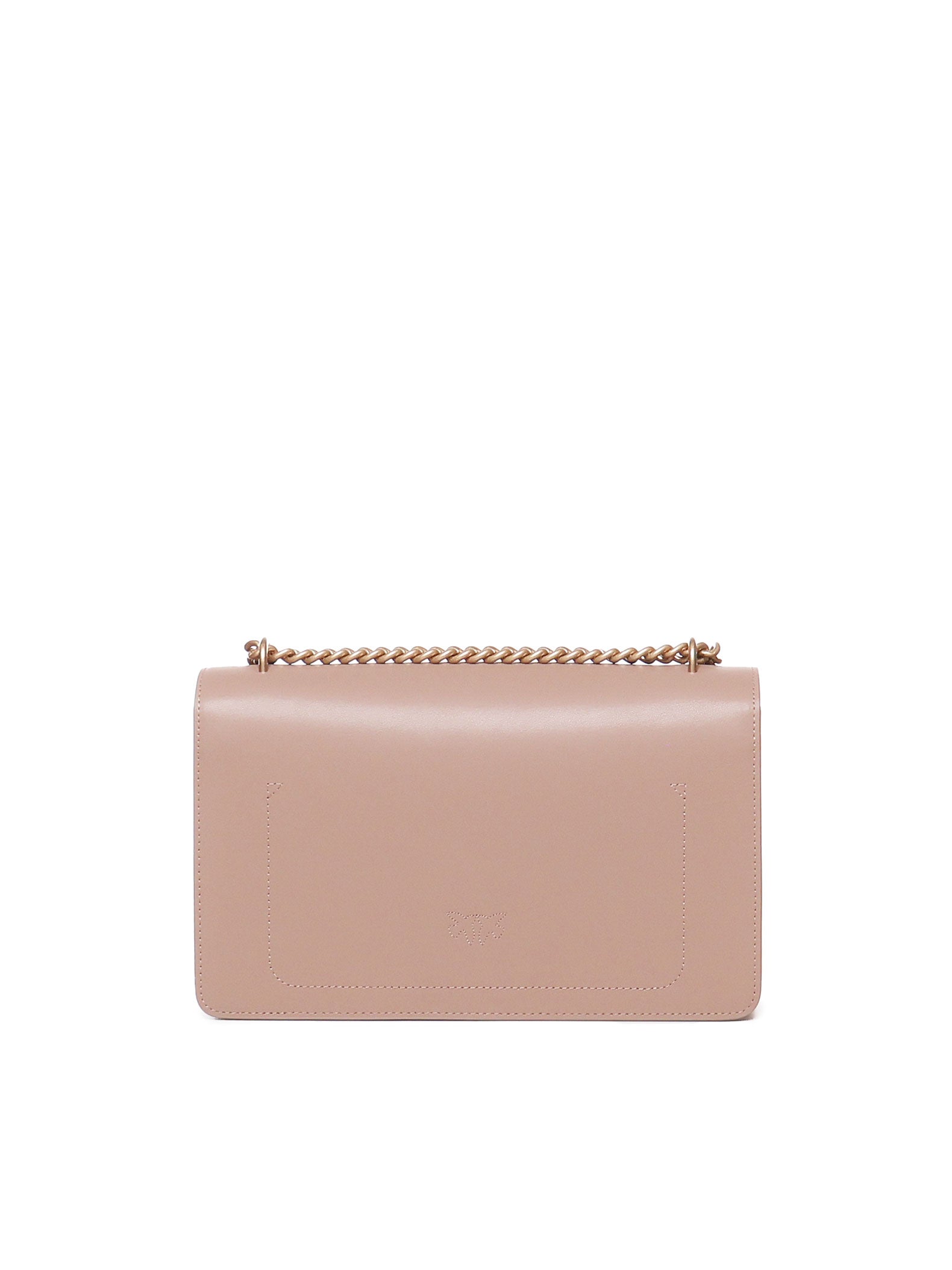 Borsa Classic Love One Simply 100941 A0F1D01Q PINKO 