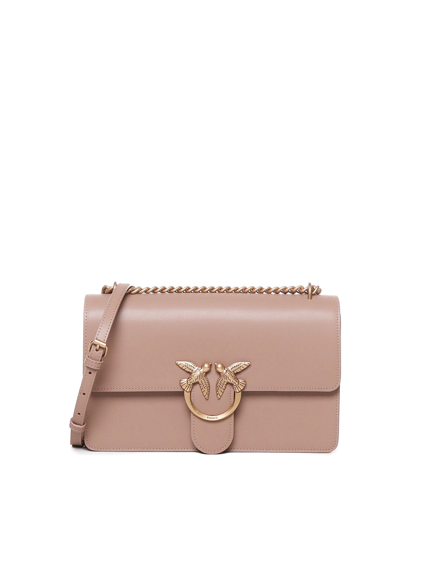 Borsa Classic Love One Simply 100941 A0F1D01Q PINKO 
