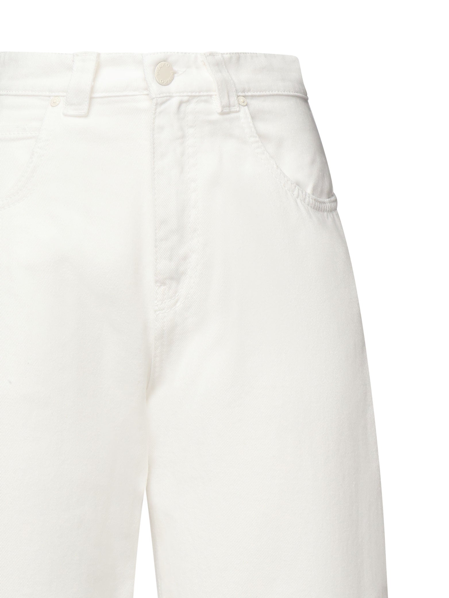 Pantaloni balloon 103180 A2HDZ14 PINKO 