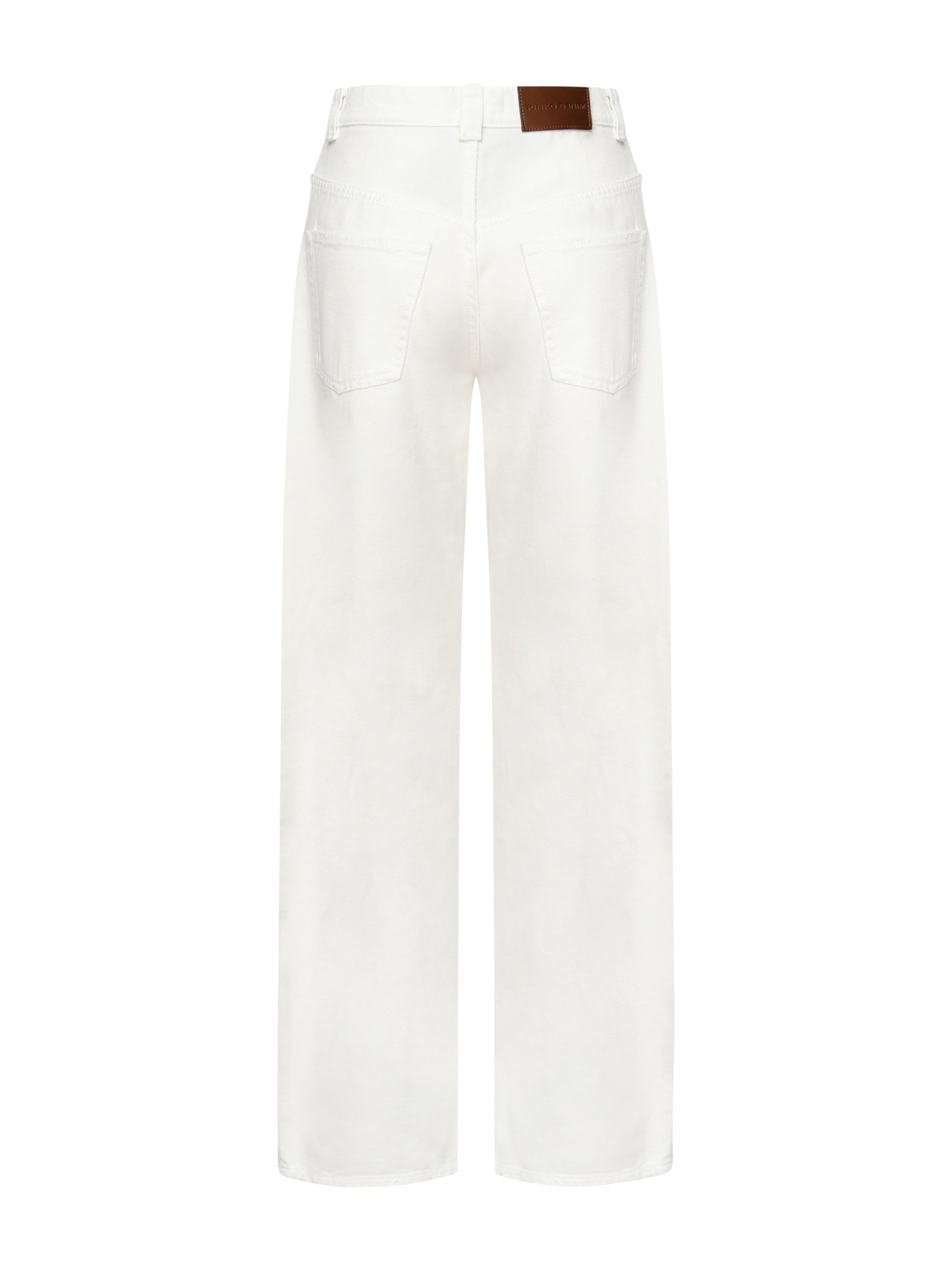 Pantaloni balloon 103180 A2HDZ14 PINKO 