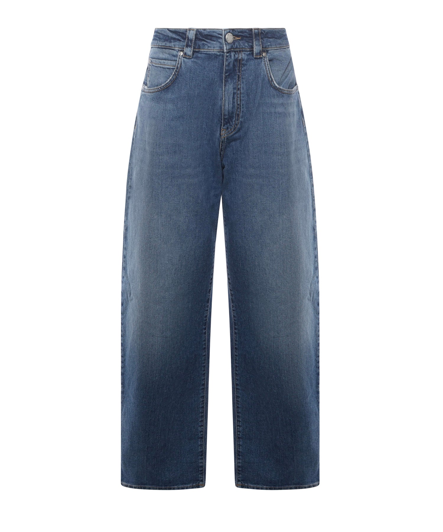 Jeans balloon in denim 103180 A2HGPJE PINKO 