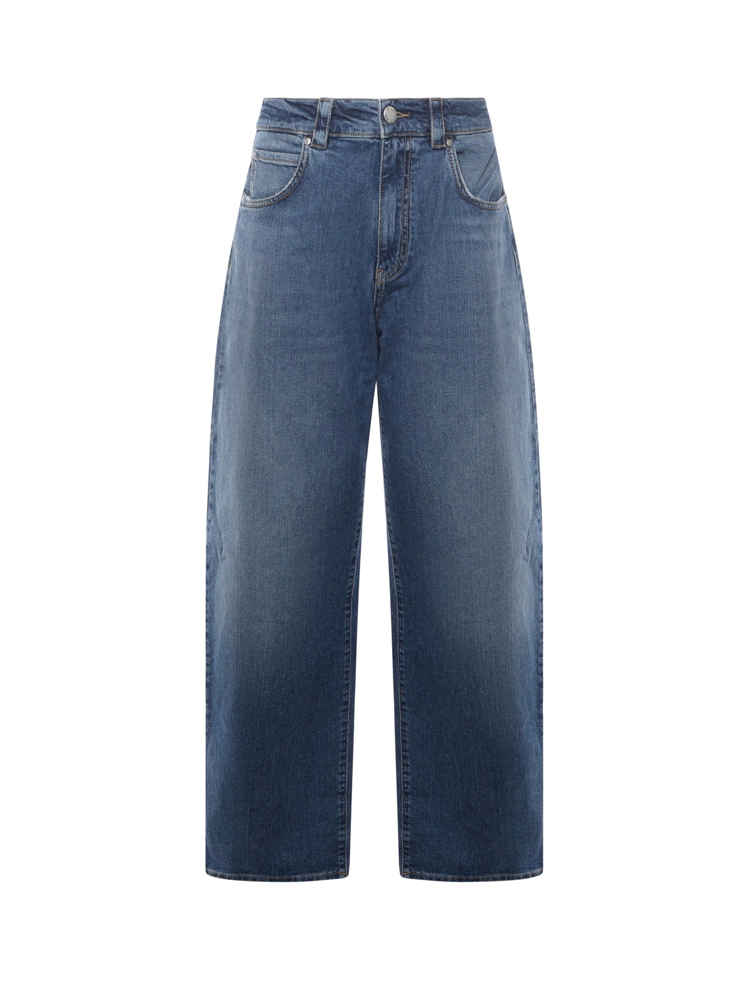 Jeans balloon in denim 103180 A2HGPJE PINKO 