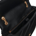 Borsa grande trapuntata Love Bag tessuto riciclato 103347 A05FZ99Q PINKO 