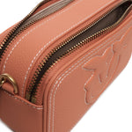 Mini Borsa a tracolla Carrie 103799 A1LFA57Q PINKO 