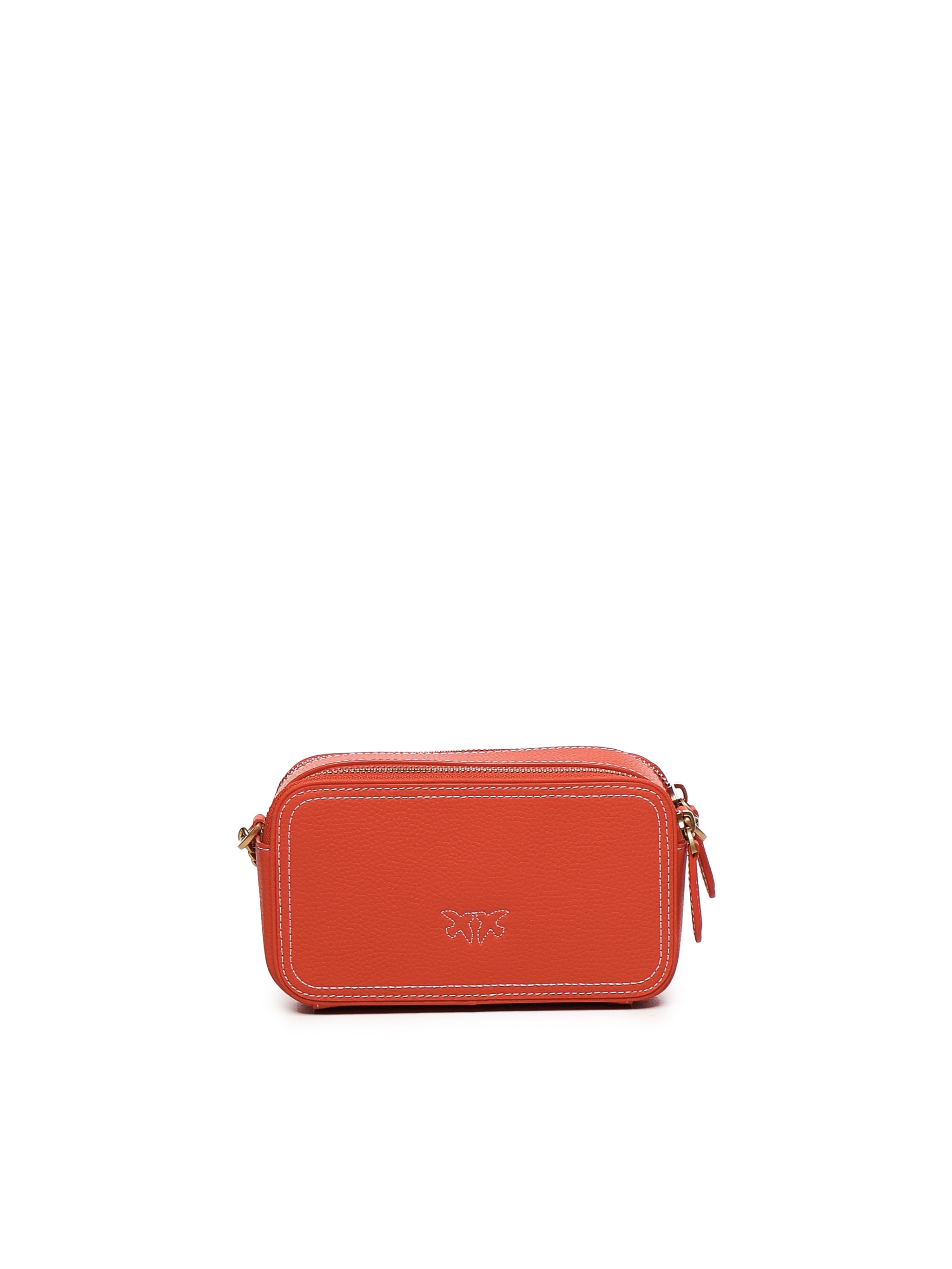 Mini Borsa a tracolla Carrie <BR/> 103799 A1LFB00Q PINKO 