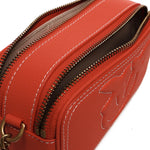 Mini Borsa a tracolla Carrie <BR/> 103799 A1LFB00Q PINKO 