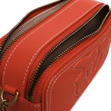 Mini Borsa a tracolla Carrie <BR/> 103799 A1LFB00Q PINKO 
