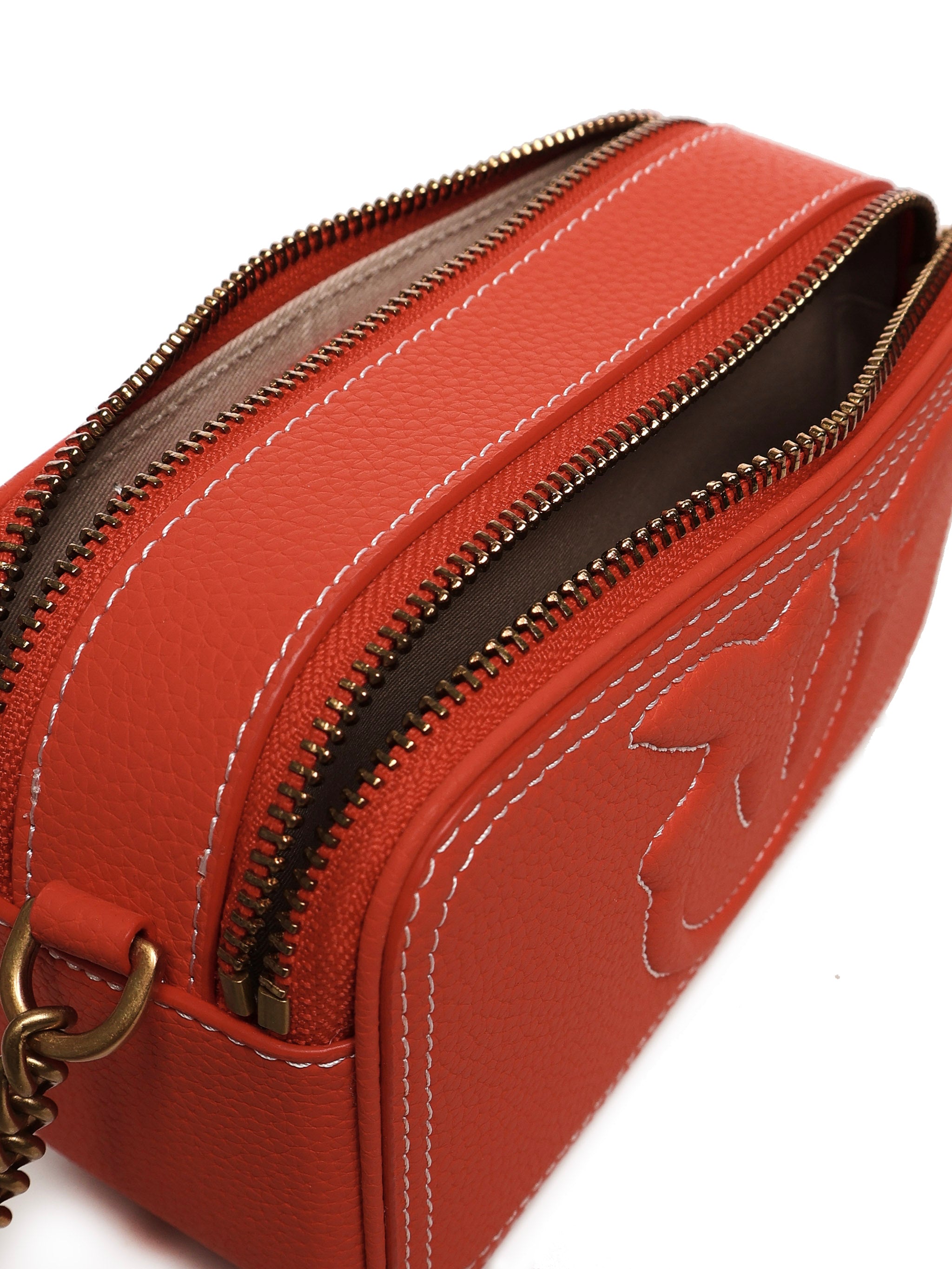 Mini Borsa a tracolla Carrie <BR/> 103799 A1LFB00Q PINKO 
