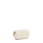 Mini Borsa a tracolla con logo 103799 A1LFZ14Q PINKO 