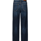 Jeans lavaggio medio a uovo 103857 A2DSPJD PINKO 