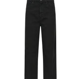 Jeans balloon in denim bull morbido 103857 A2H6Z99 PINKO 