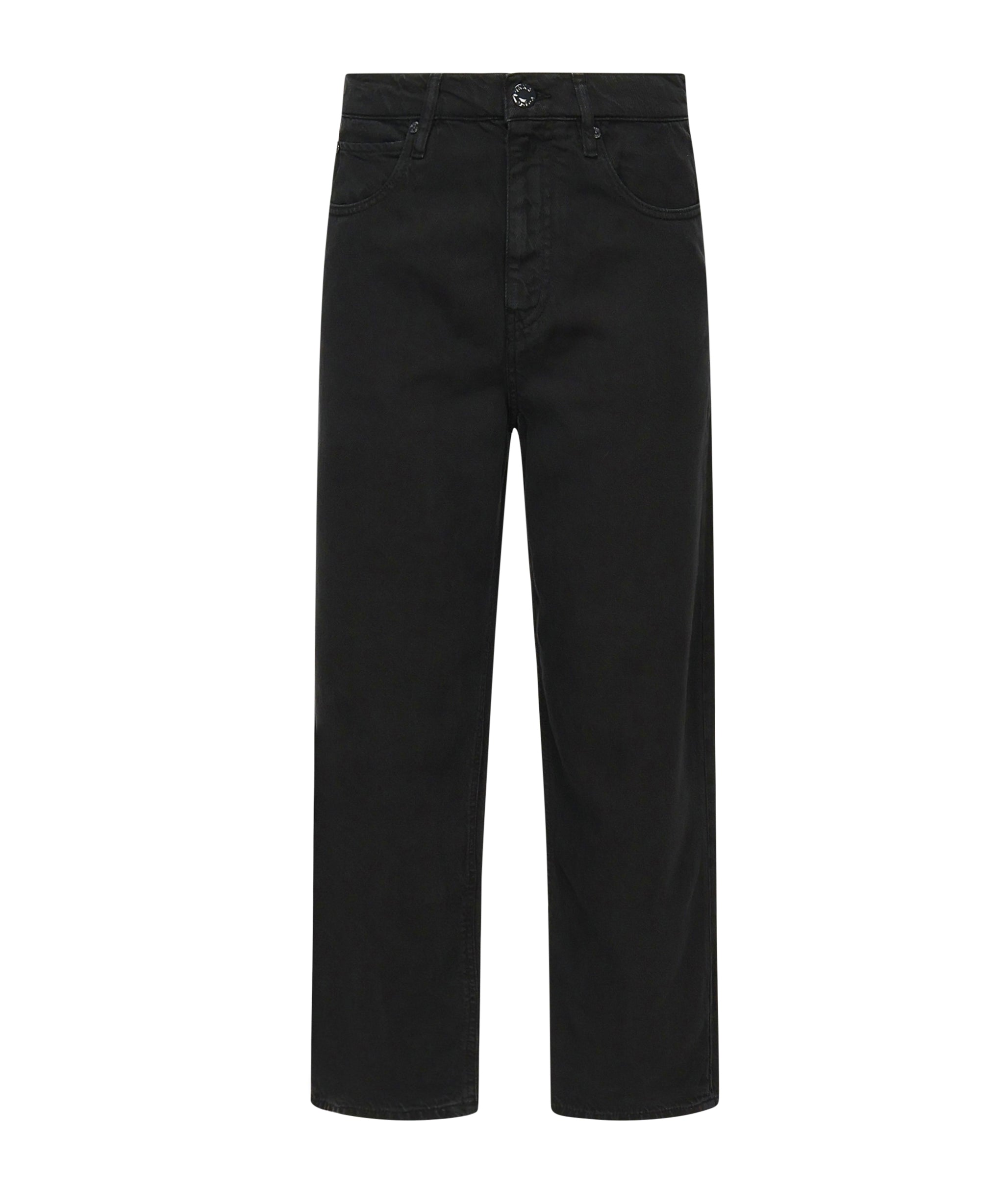 Jeans balloon in denim bull morbido 103857 A2H6Z99 PINKO 