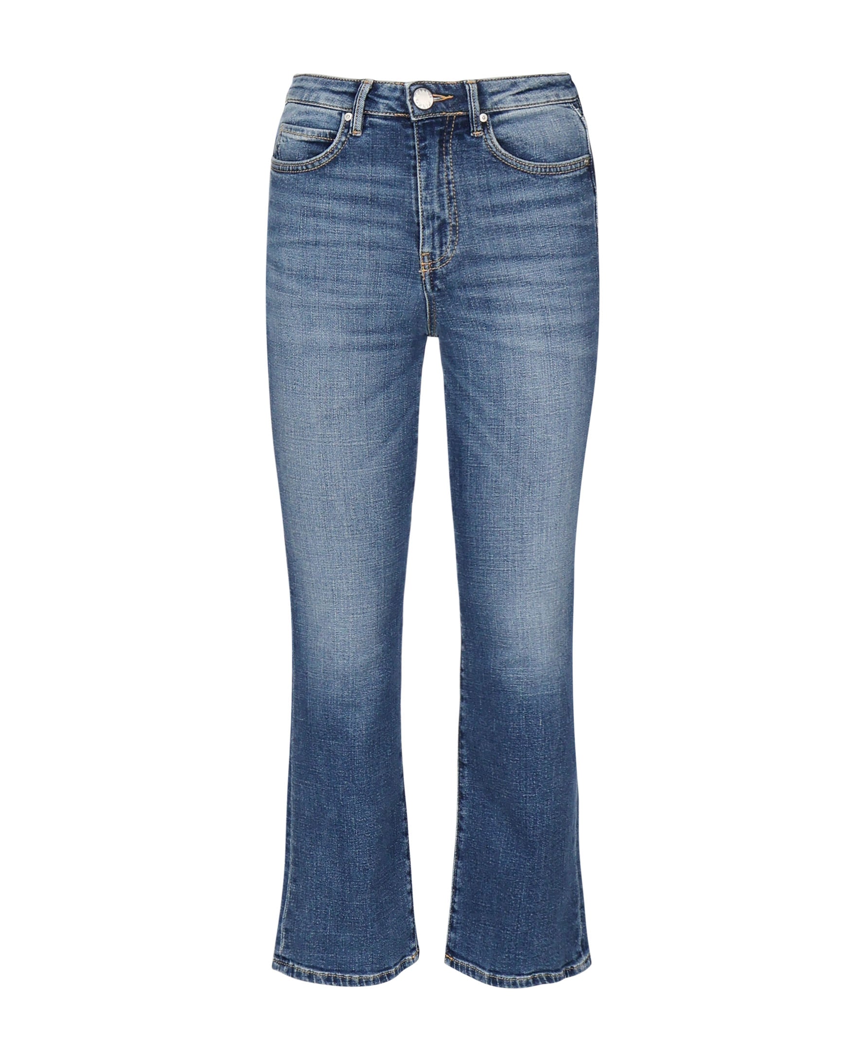 Jeans bootcut denim 103860 A2DPPJD PINKO 