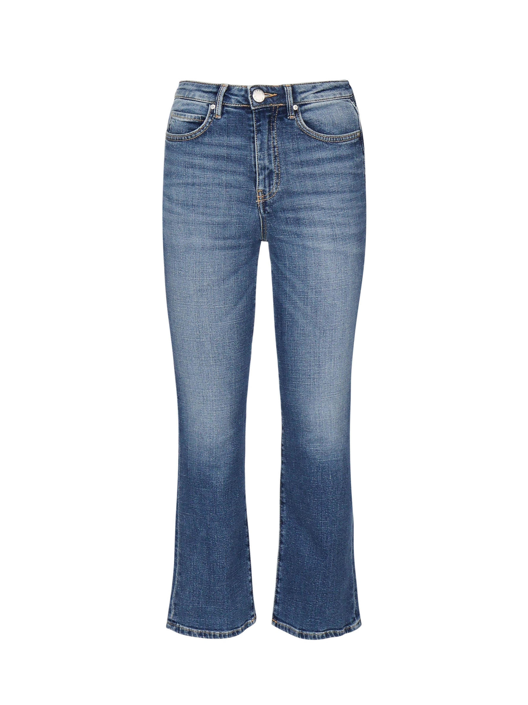 Jeans bootcut denim 103860 A2DPPJD PINKO 
