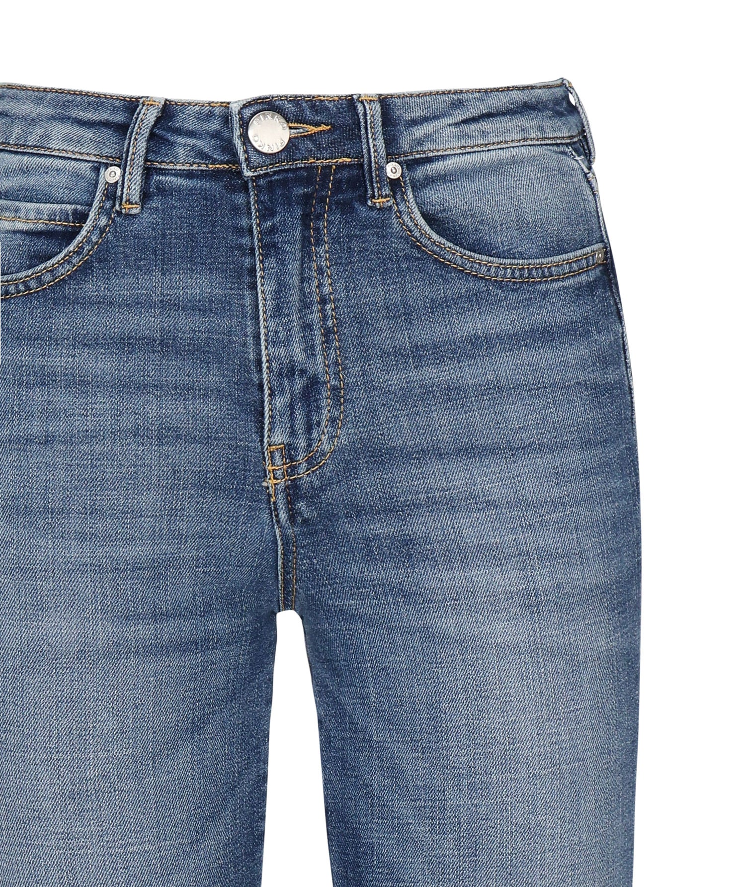 Jeans bootcut denim 103860 A2DPPJD PINKO 