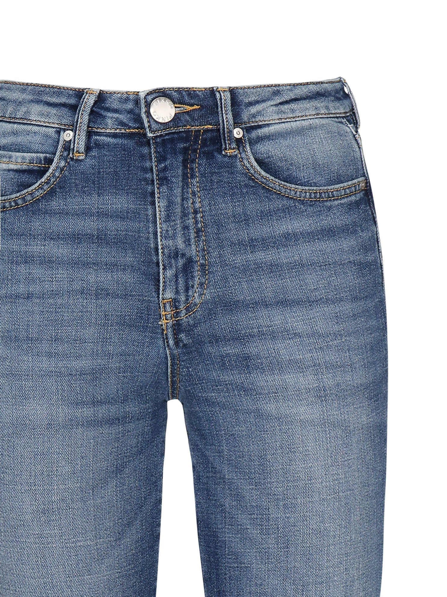 Jeans bootcut denim 103860 A2DPPJD PINKO 