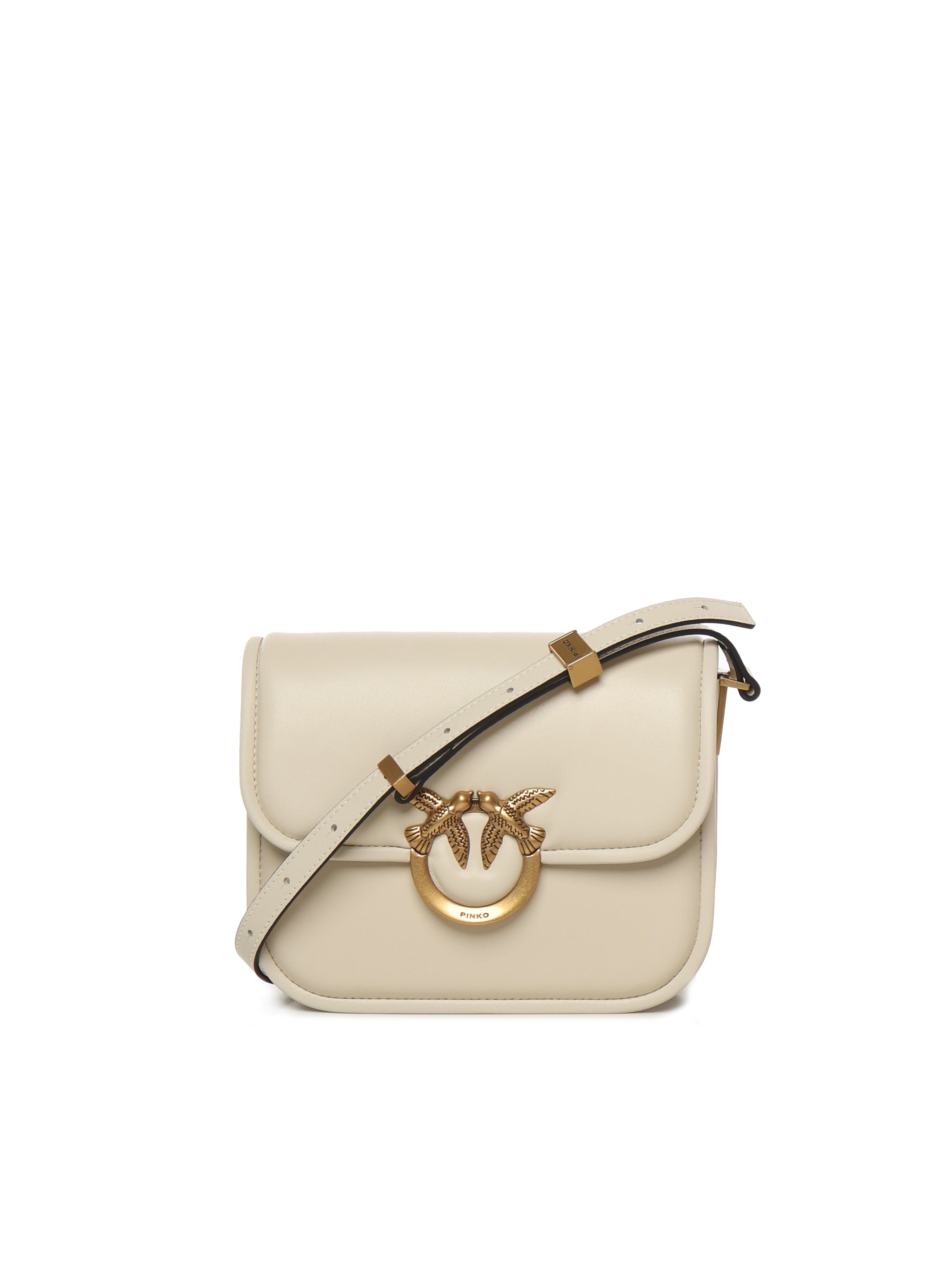 Borsa squadrata Love Bag Box in nappa 104297 A26LZ14Q PINKO 