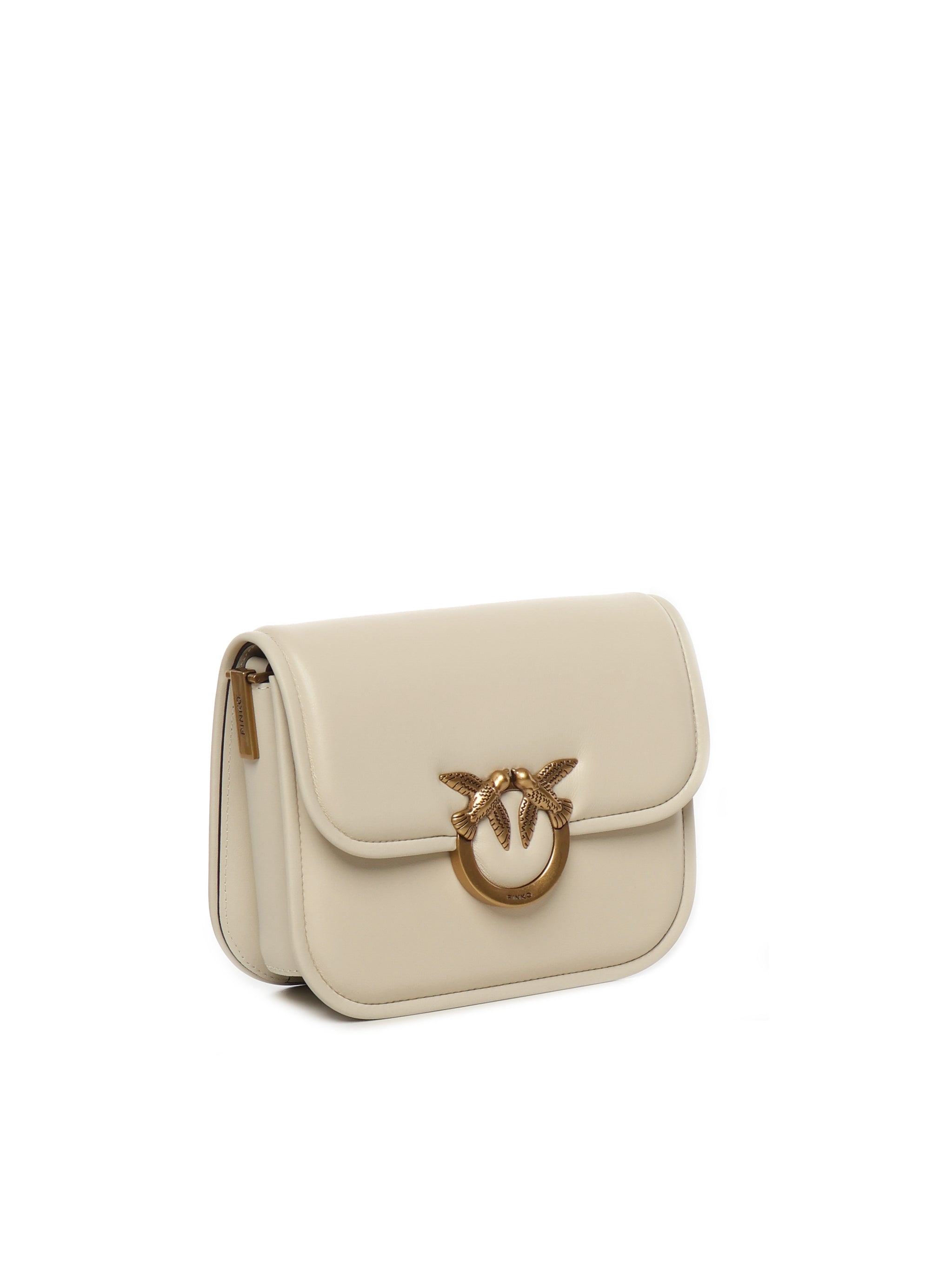 Borsa squadrata Love Bag Box in nappa 104297 A26LZ14Q PINKO 