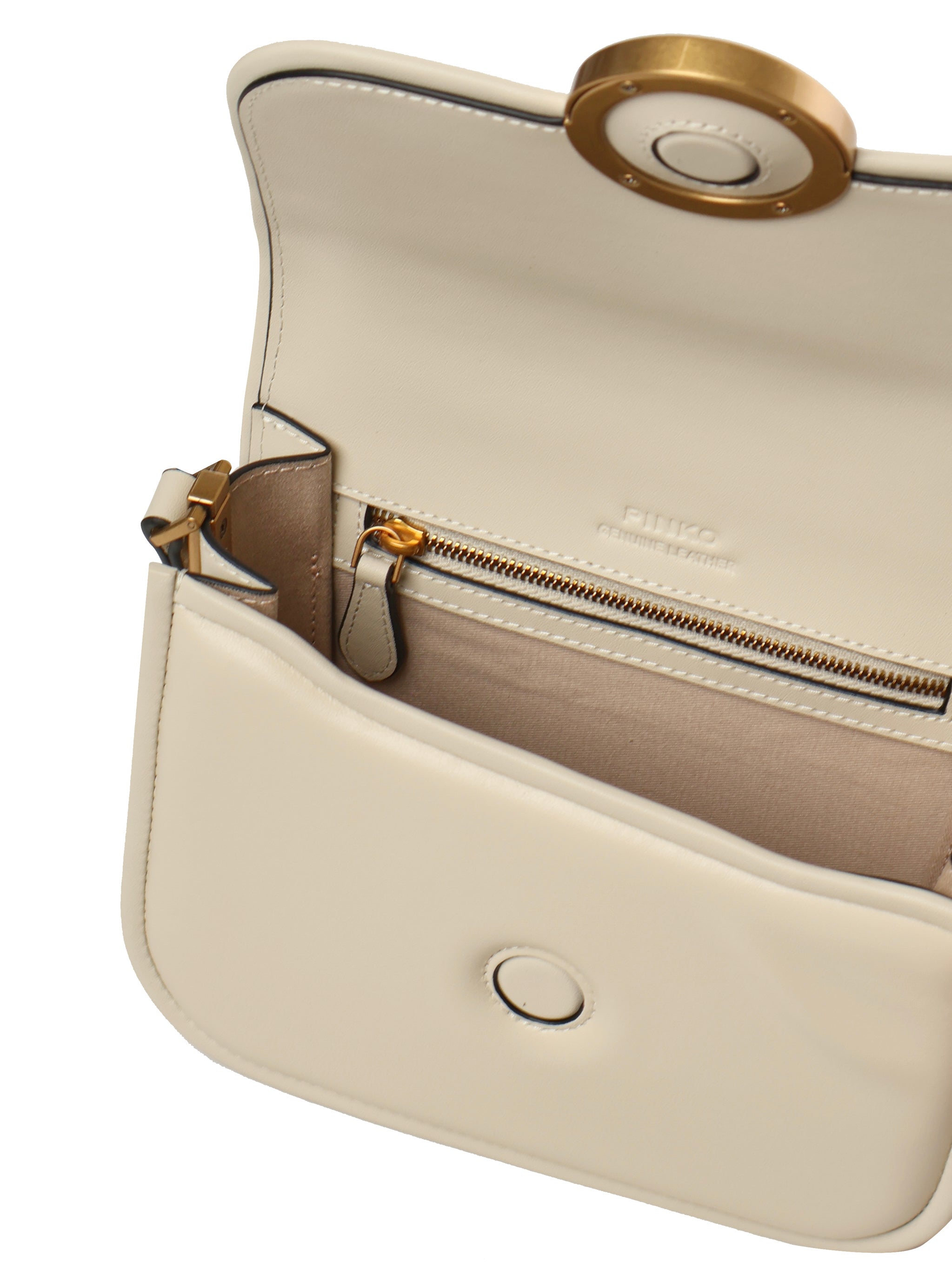 Borsa squadrata Love Bag Box in nappa 104297 A26LZ14Q PINKO 