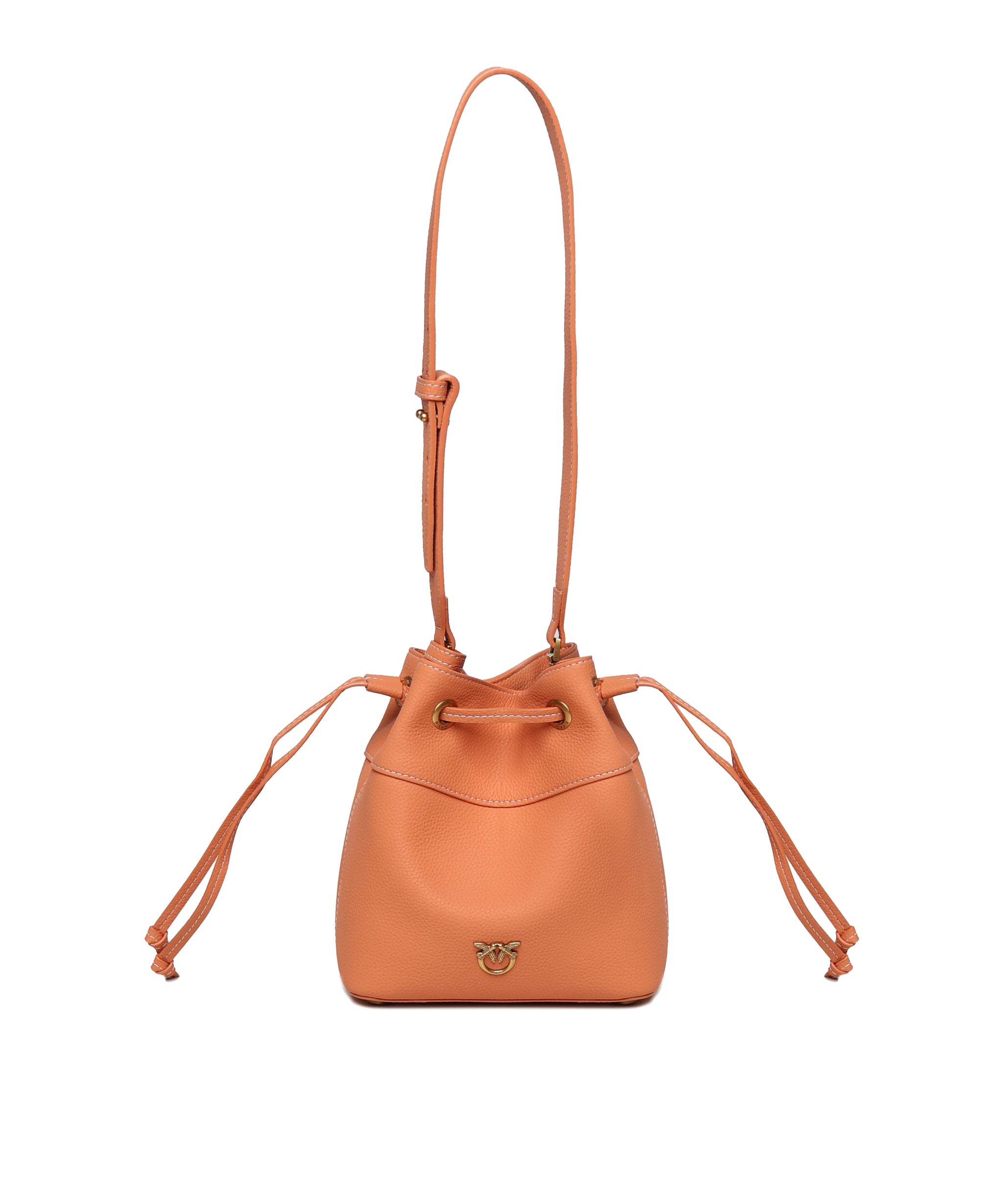 Borsa piccola a secchiello con tracolla 104303 A29QA57Q PINKO 