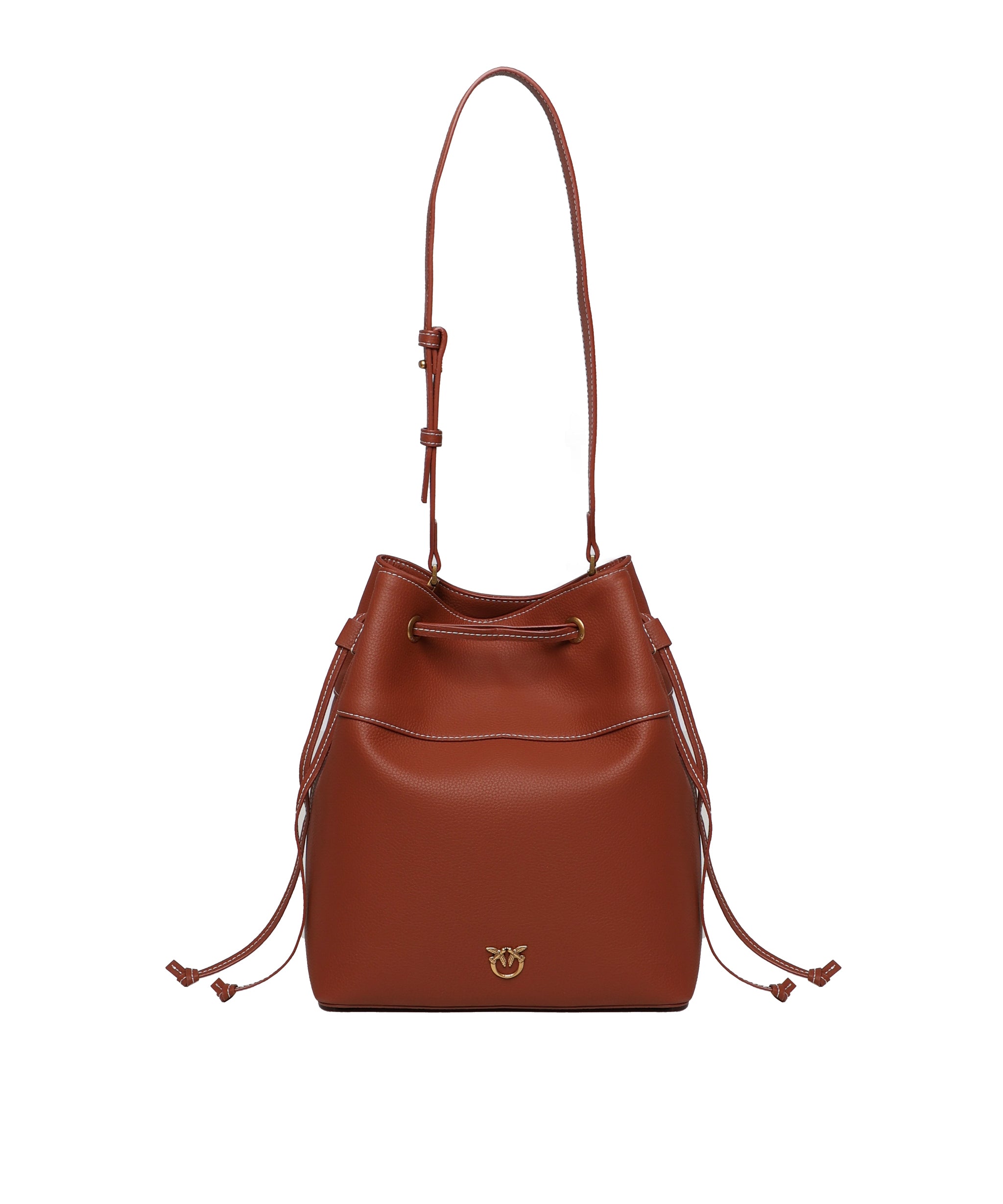 Borsa piccola a secchiello 104305 A29QL84Q PINKO 