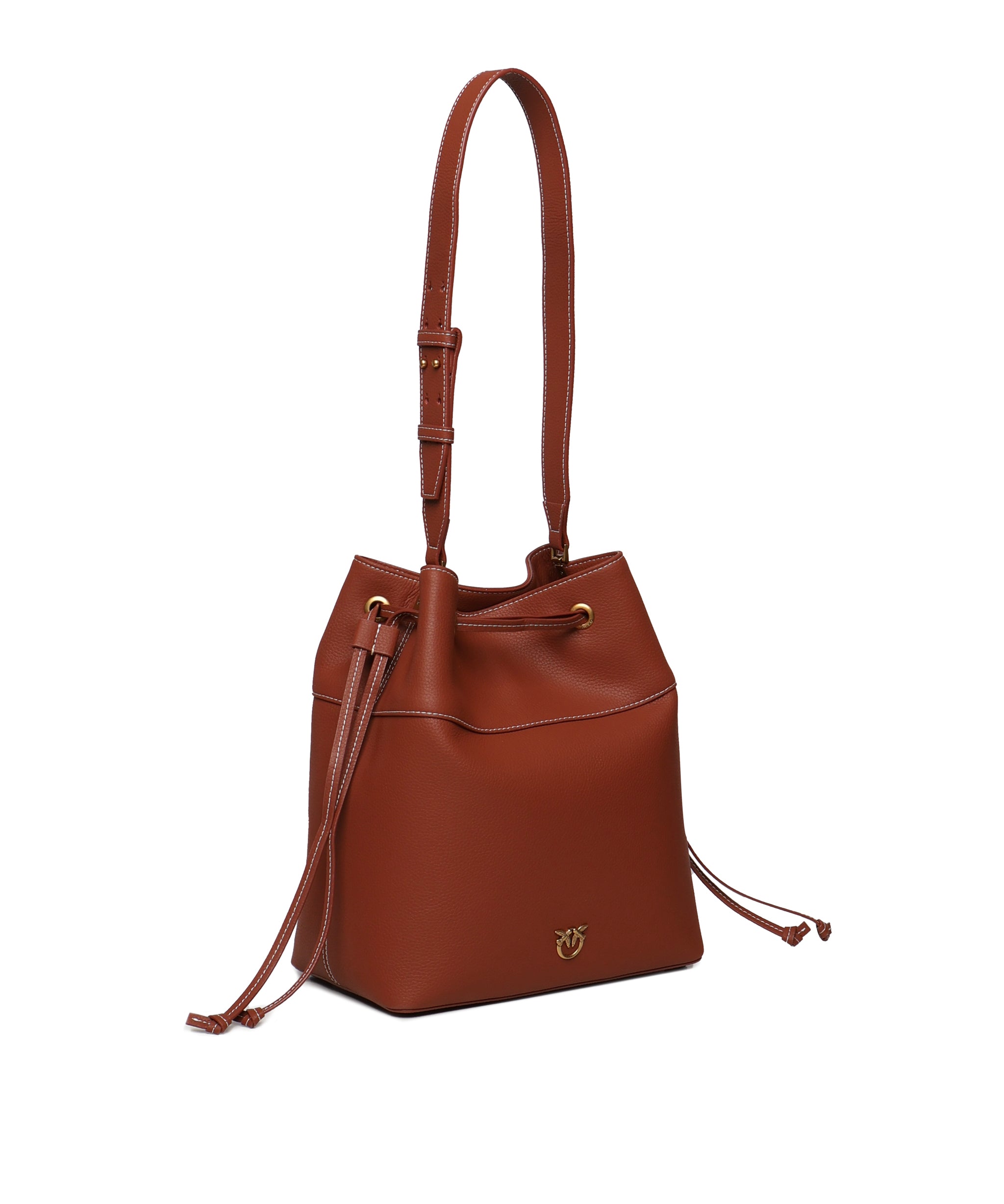Borsa piccola a secchiello 104305 A29QL84Q PINKO 