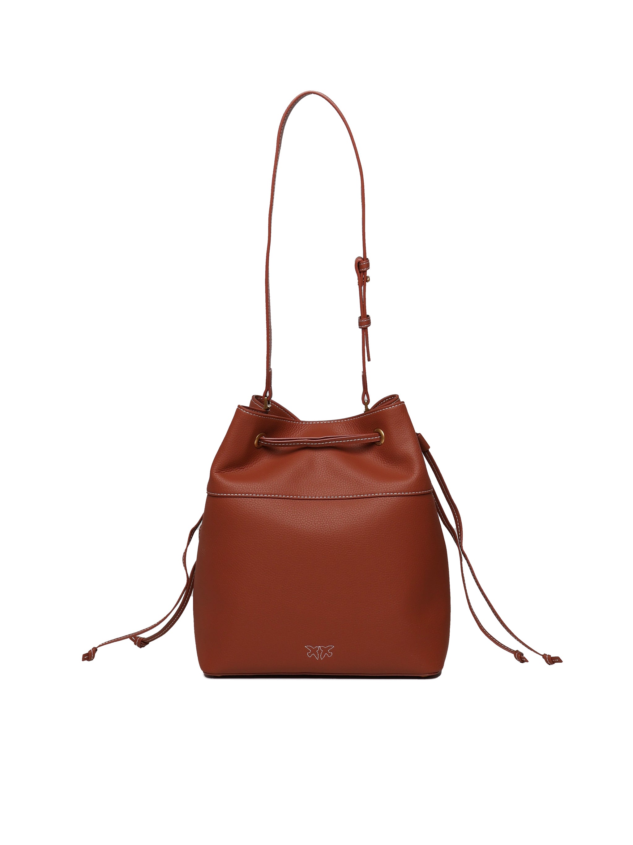 Borsa piccola a secchiello 104305 A29QL84Q PINKO 